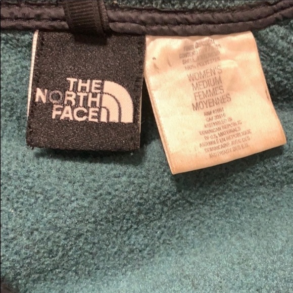 North Face fleece jacket - Picture 4 of 4